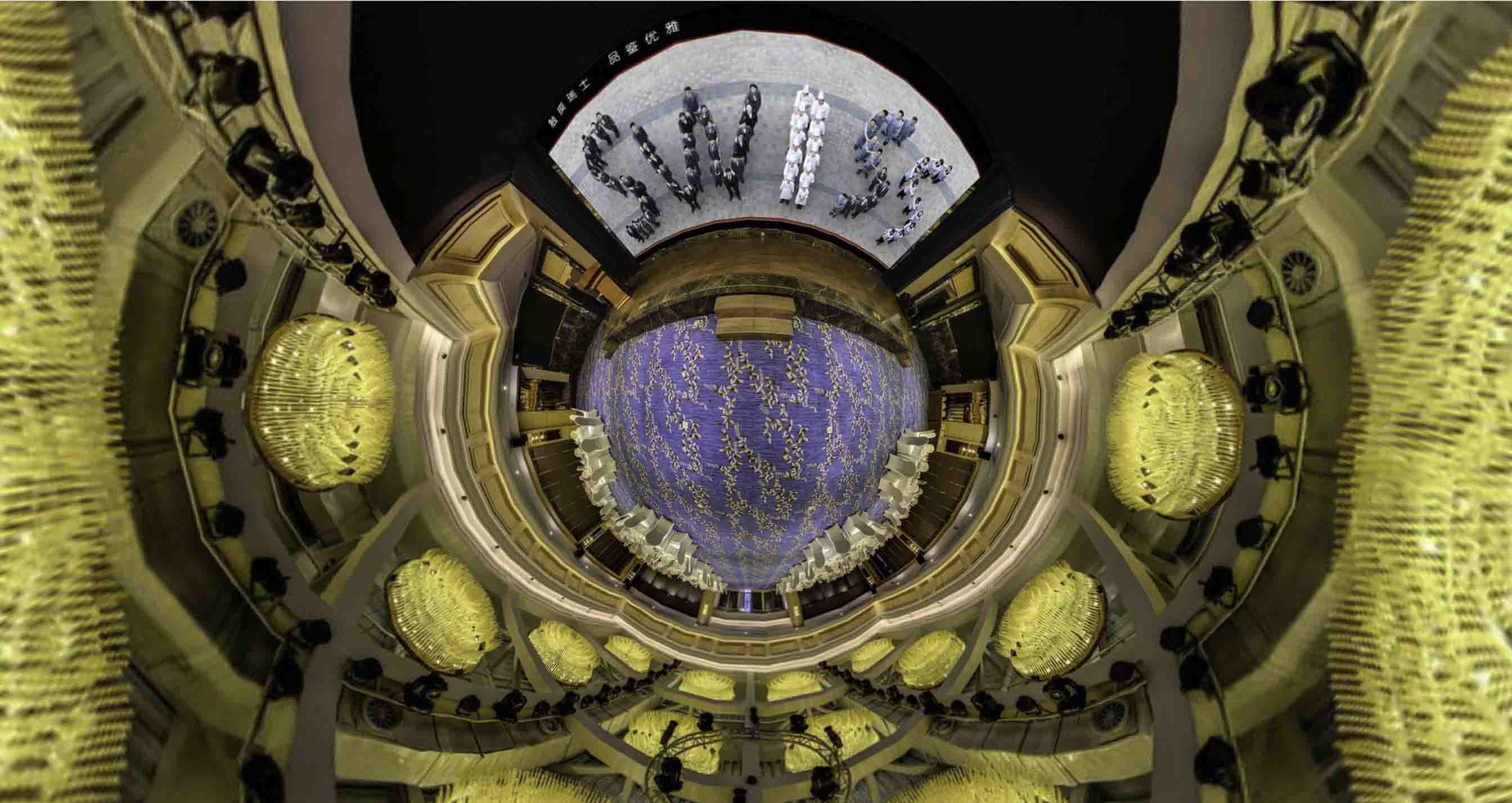 石林探索VR全景拍摄中的深度感：营造沉浸式体验的关键要素